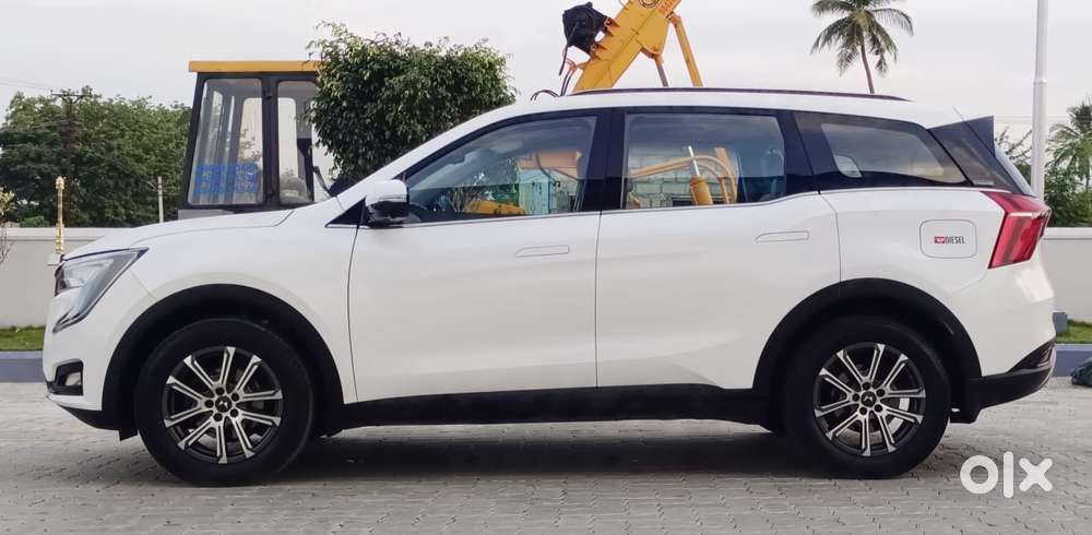 Mahindra Xuv700, 2023, Diesel