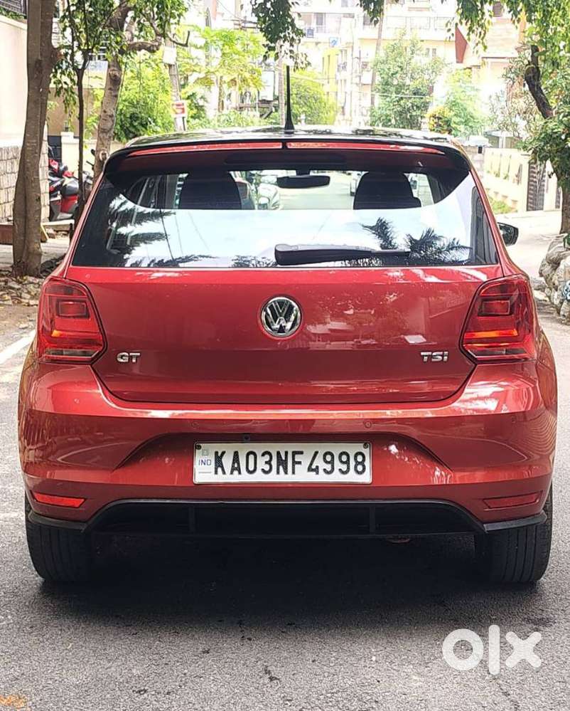 Volkswagen Polo 1.2 Gt Tsi, 2019, Petrol