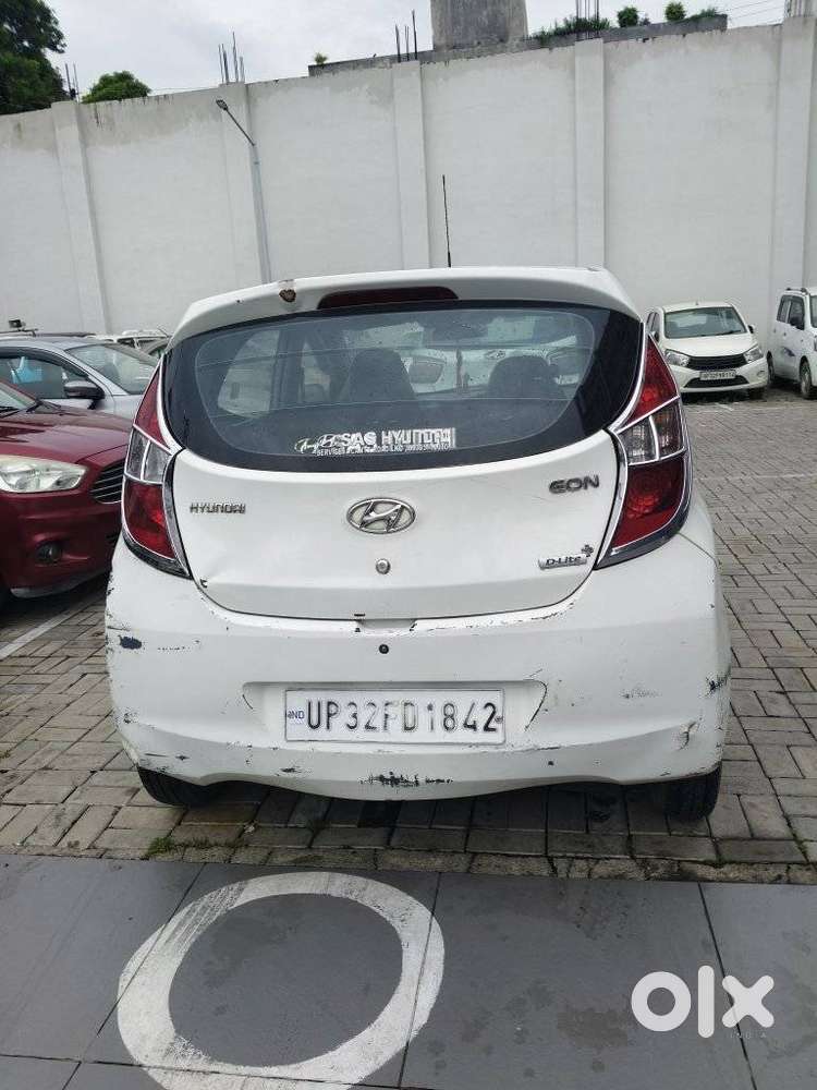 Hyundai Eon D-lite +, 2013, Cng & Hybrids