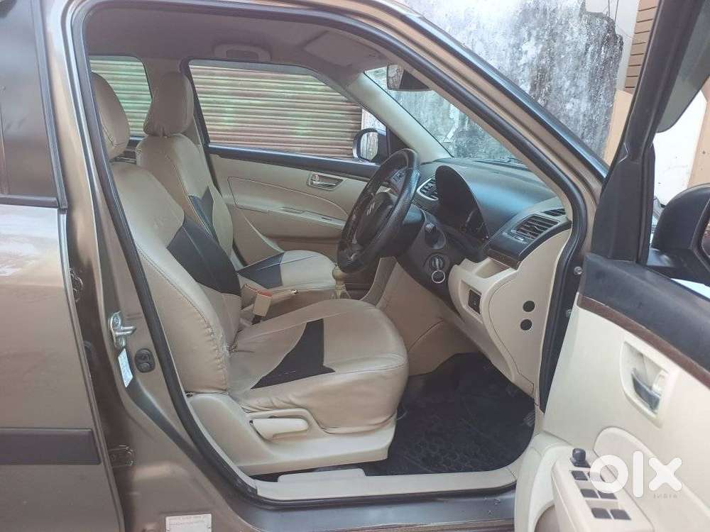 Maruti Suzuki Dzire 1.2 Vxi, 2017, Petrol