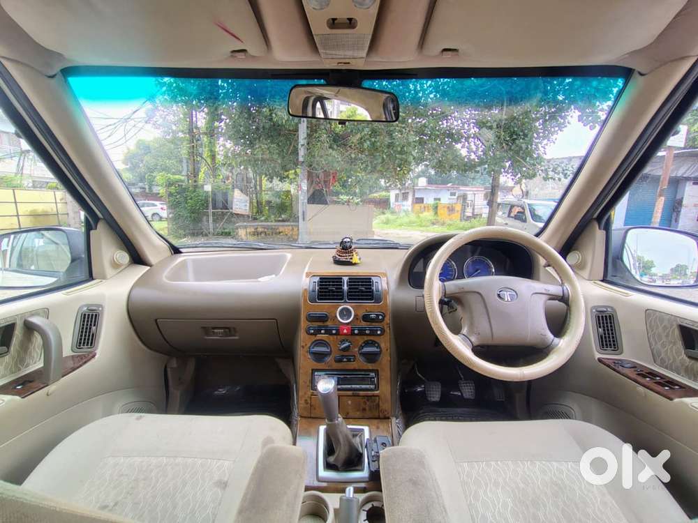 Tata Safari Dicor 2.2 Ex 4x2 Bs Iv, 2012, Diesel