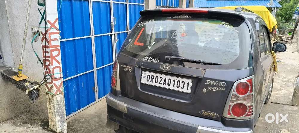 Hyundai Santro Xing 2007 Petrol 96000 Km Driven