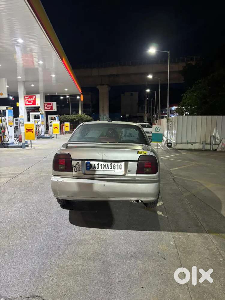 Maruti Suzuki Baleno 2004 Petrol Good Condition