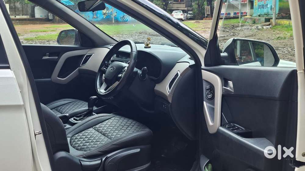 Hyundai Creta 1.6 Sx Automatic, 2018, Petrol