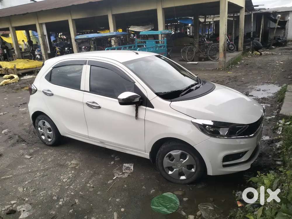 Tata Tiago Petrol 2022 Manual