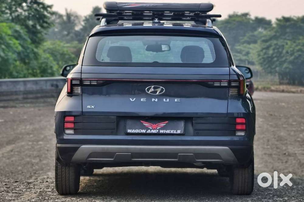 Hyundai Venue [ ] 1.0 Sx (o) Turbo Imt, 2022