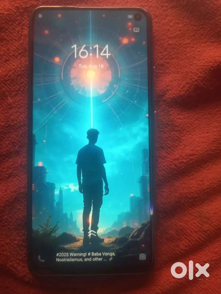 Vivo y19 ram:8gb (snapdragon qulacom) rom:128 gb price :6750