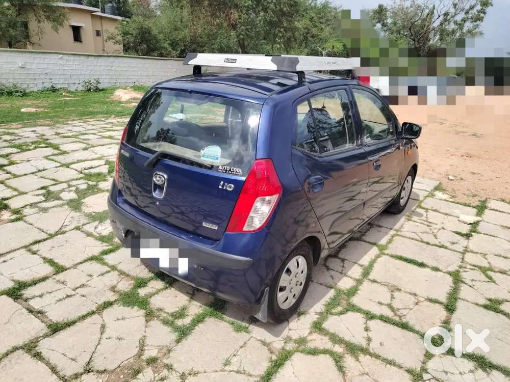 Hyundai I10 2008 Petrol Manual