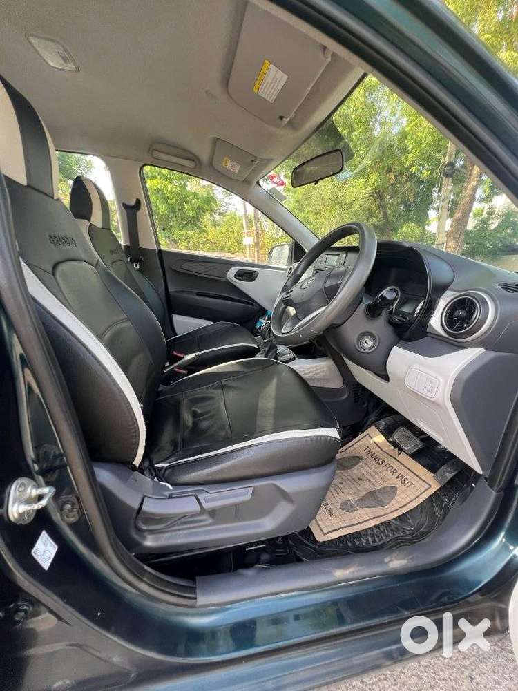 Hyundai Grand I10 Nios Magna 1.2 At, 2020, Petrol