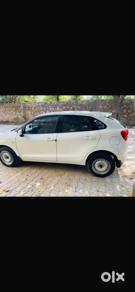 Maruti Suzuki Baleno 2019