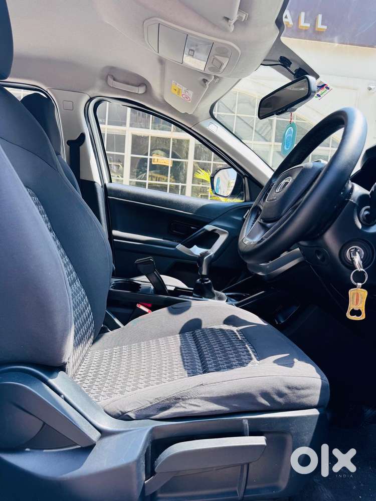 Tata Harrier, 2019, Diesel