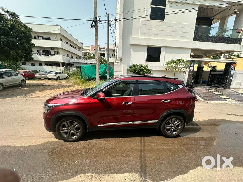 Kia Seltos 2021