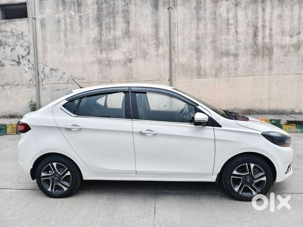 Tata Tigor Xz, 2017, Petrol