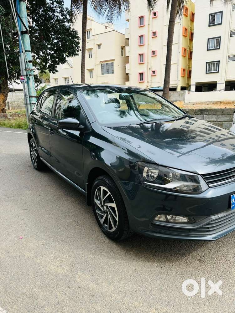 2018 Volkswagen Polo 1.0 Mpi Showroom Serviced