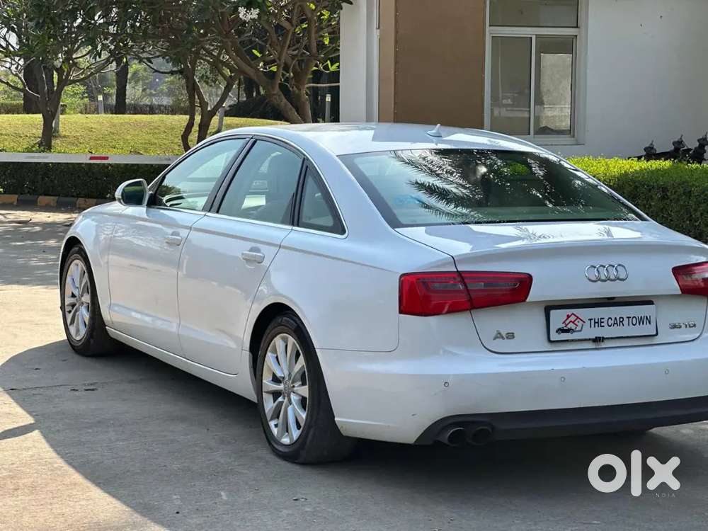 Audi A6 Tdi 2015 Diesel