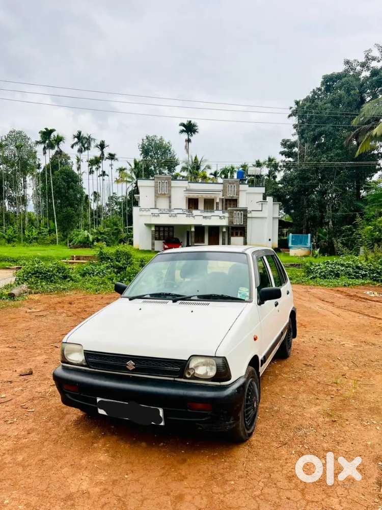 Maruti 800