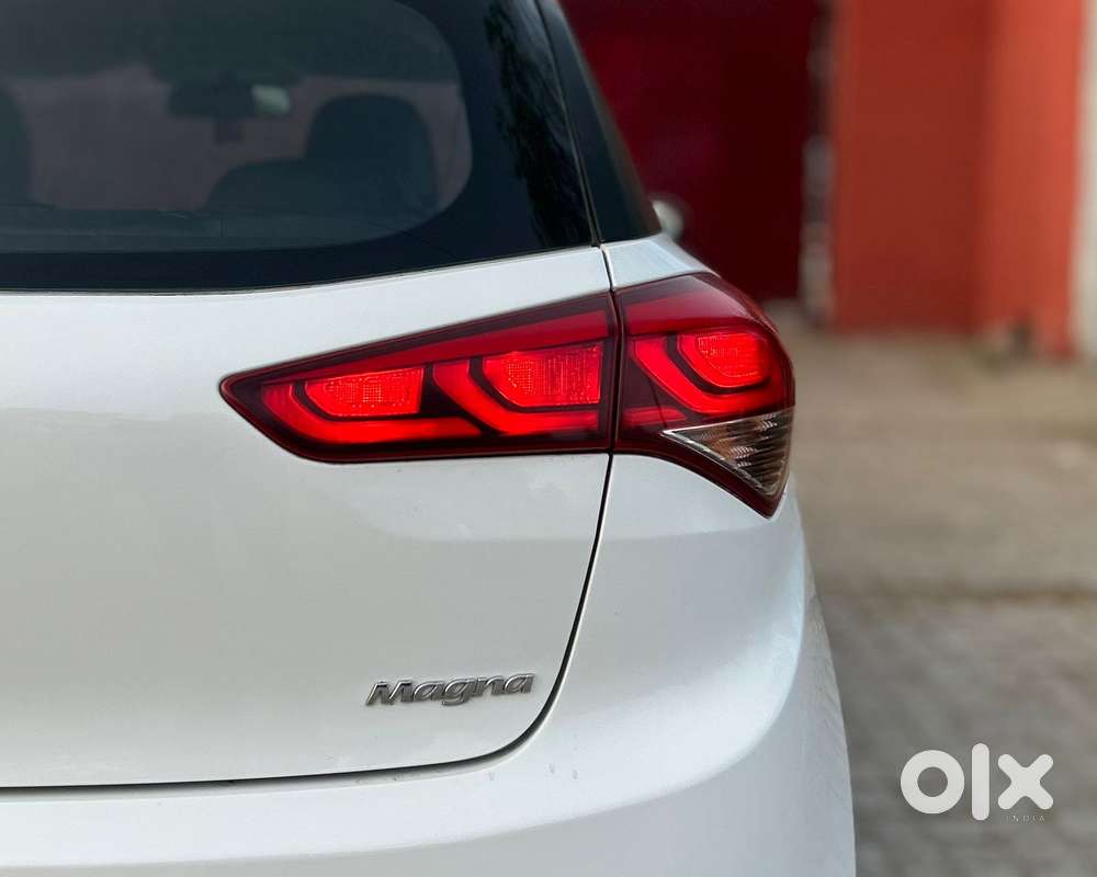 Hyundai I20 Magna 1.2 Mt, 2015, Petrol