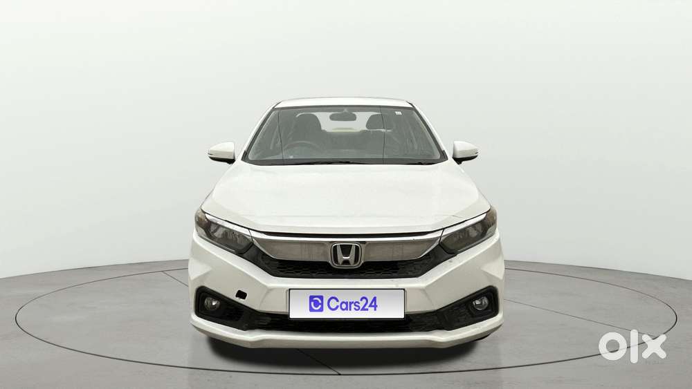 Honda Amaze Vx I-vtec, 2018, Petrol