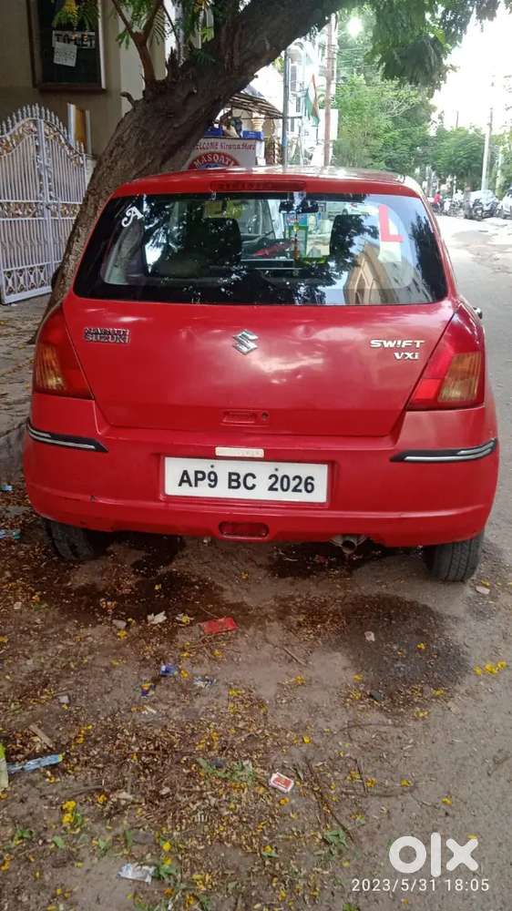 Maruti Suzuki Swift 2006