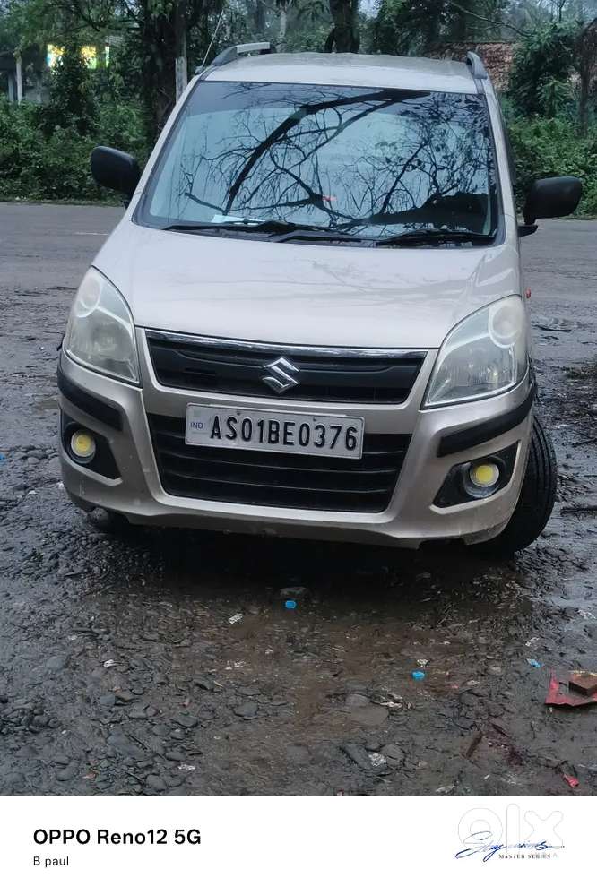 Maruti Suzuki Wagon R 2013 Lxi 1.0 Petrol
