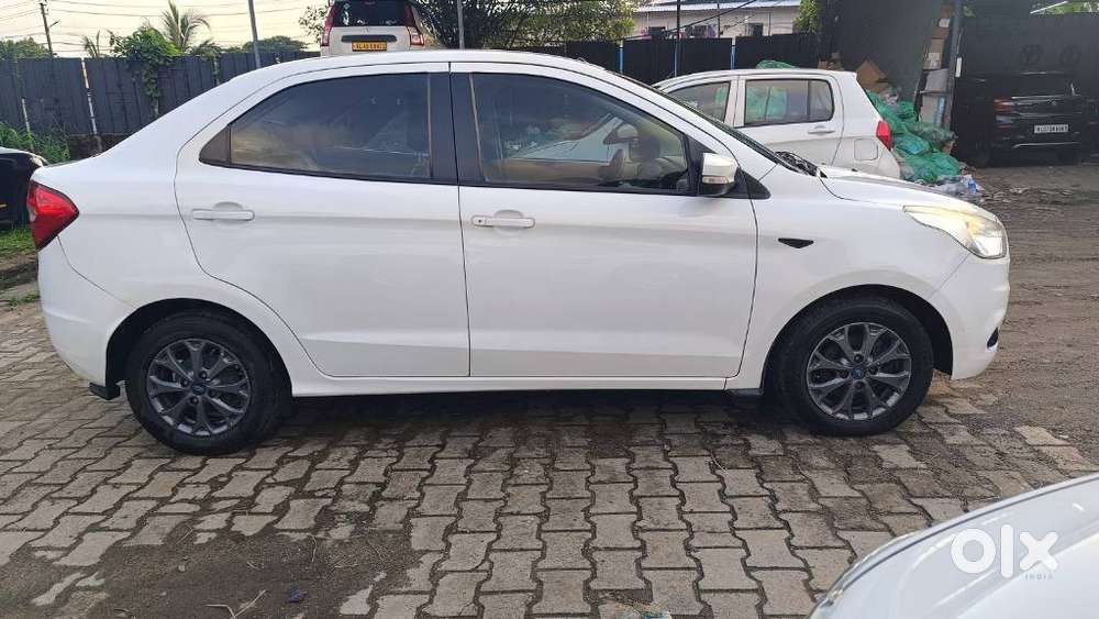 Ford Figo Aspire 1.5 Tdci Trend, 2017, Diesel