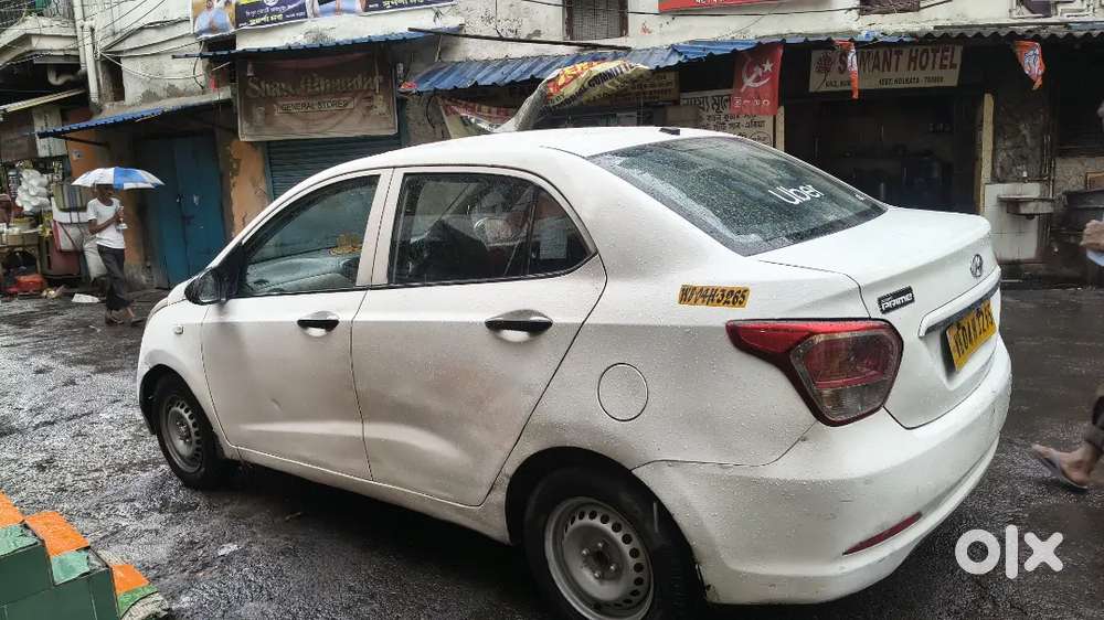 Hyundai Xcent 2017 Diesel Good Condition