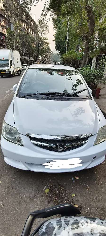 Honda City Zx 2006 Petrol Good Condition