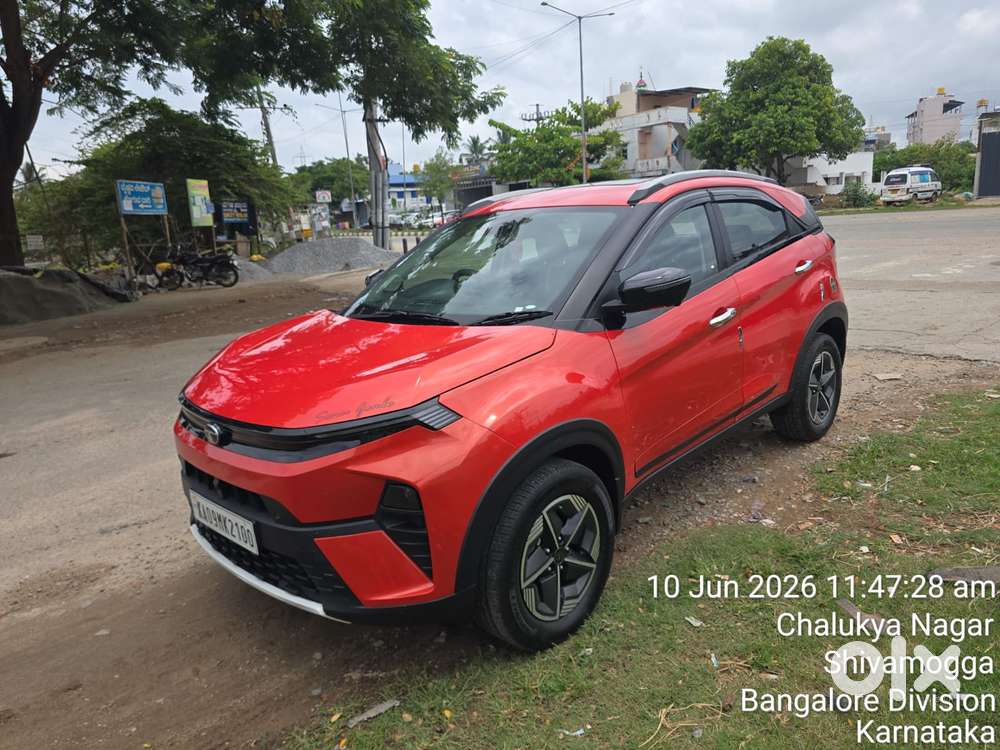 Tata Nexon Creative Plus S 1.2 Revotron Petrol 6 Mt Dt, 2024, Petrol