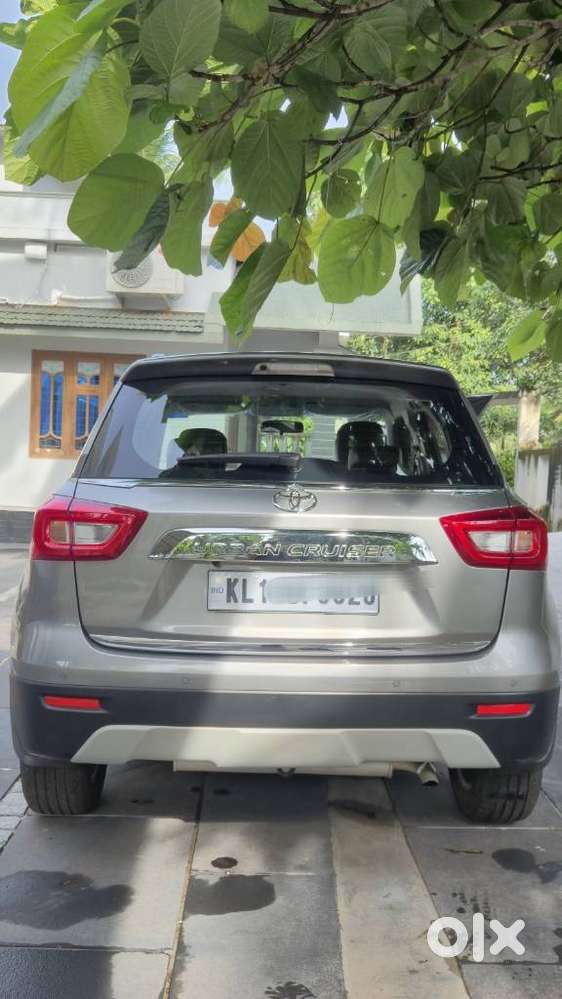 Toyota Urban Cruiser Cruiser High, 2021, Petrol