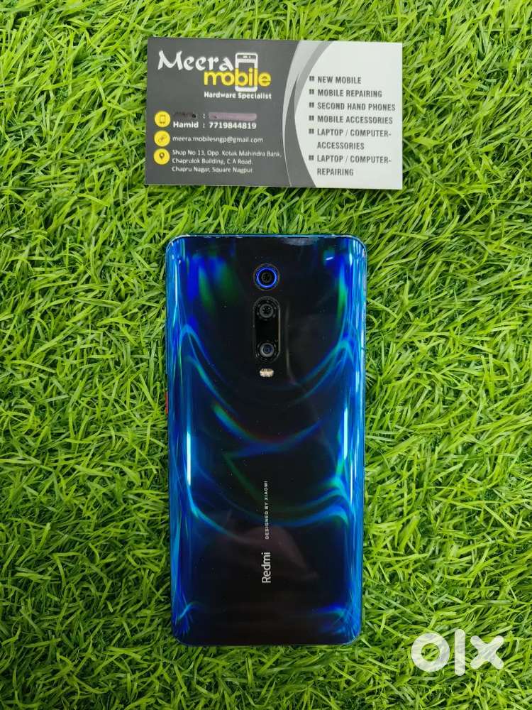 Redmi K20 pro, 6GB Ram, 128GB Internal, Excellent Condition Mobile