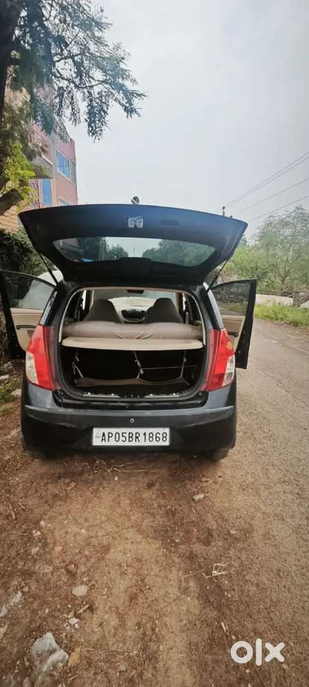 Hyundai I10 2010 Petrol Well Maintained