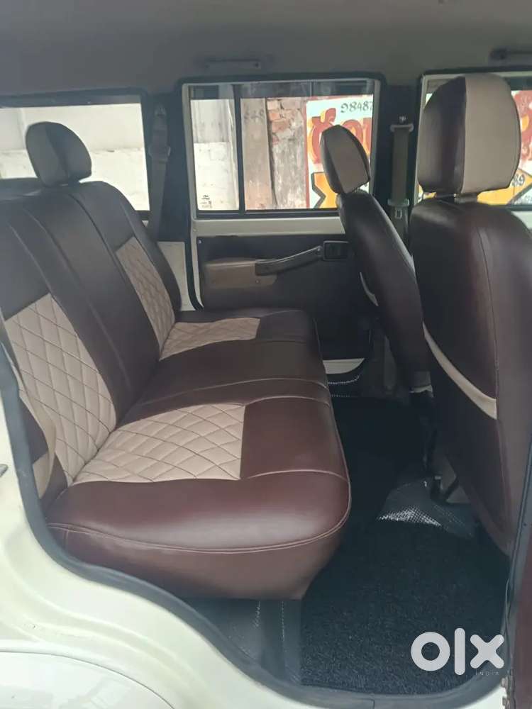 Mahindra Bolero 2013 Manual Diesel