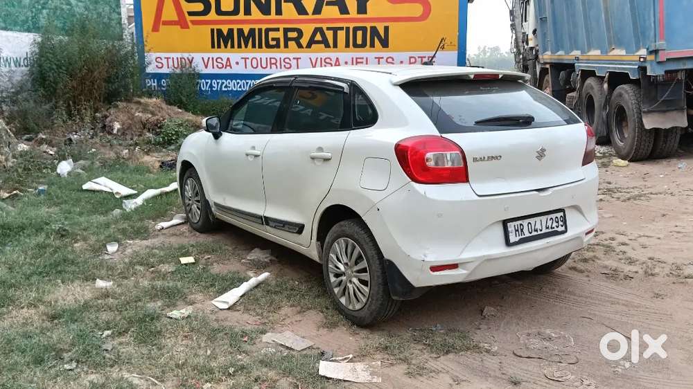 Brand New Car Personal Use