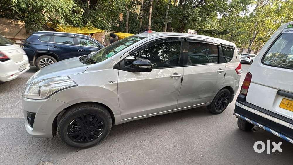 Maruti Suzuki Ertiga 2014 Petrol Well Maintained