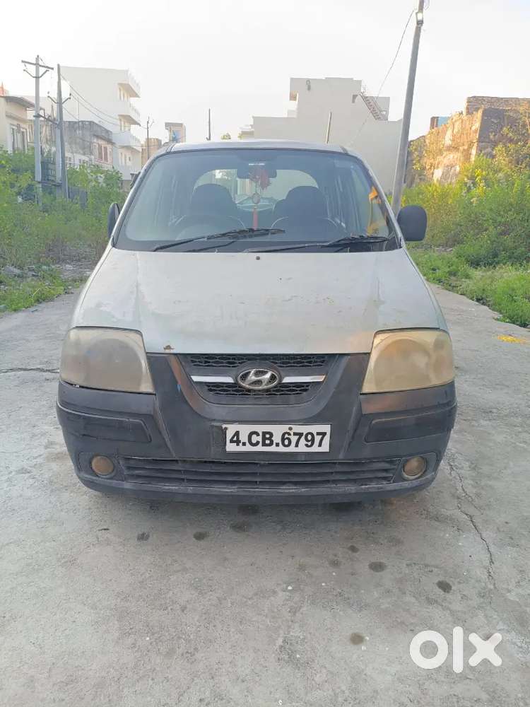 Hyundai Santro Xing 2006 Lpg 80000 Km Driven
