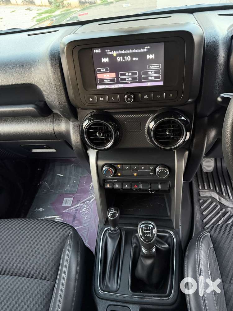 Mahindra Thar Lx Hard Top Diesel Mt 4wd, 2021, Diesel