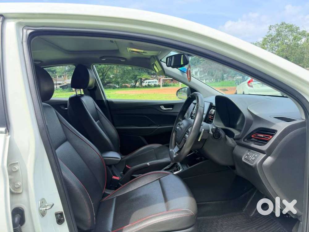 Hyundai Verna Vtvt 1.6 Sx Option, 2020, Petrol