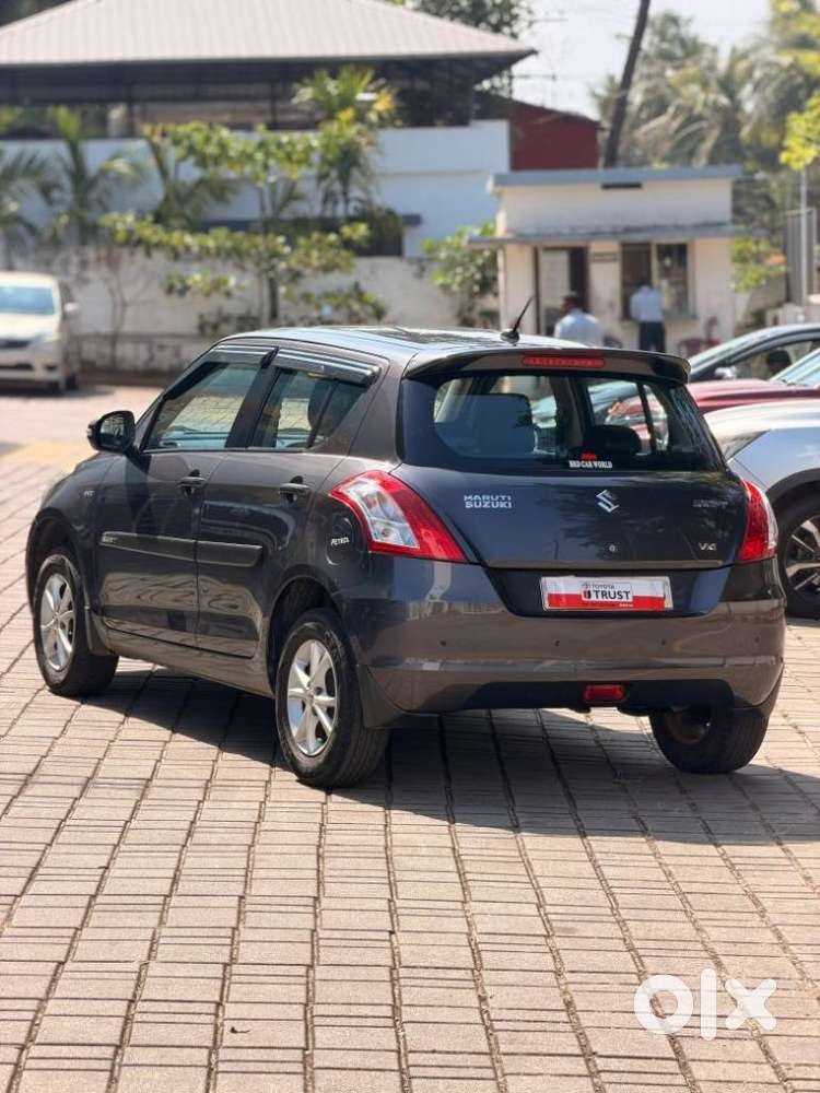Maruti Suzuki Swift 1.2 Vxi (o), 2017, Petrol