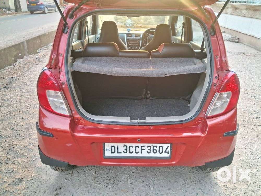 Maruti Suzuki Celerio 2014-2017 Zxi At, 2015, Petrol