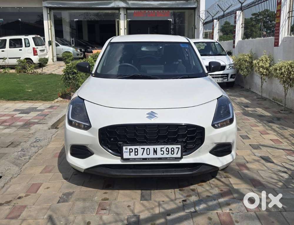 Maruti Suzuki Swift Lxi Option, 2026, Petrol