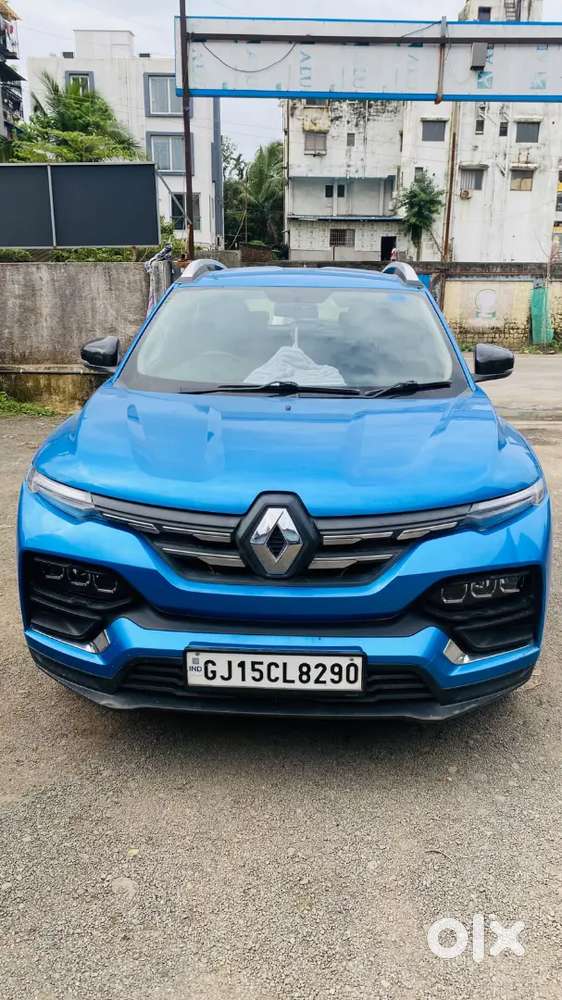 Renault Kiger Petrol Manual 2021