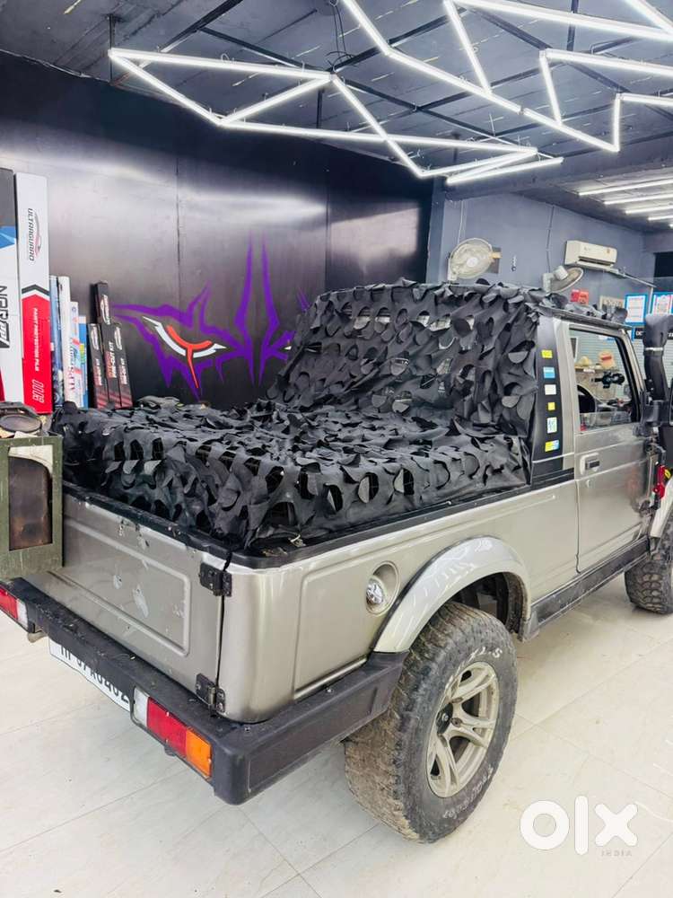 Fully Modified Maruti Gypsy 1.3 2006 4x4