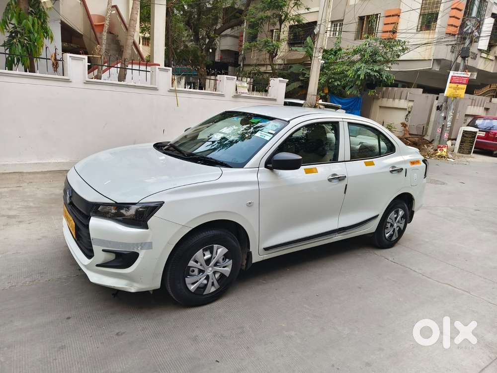 Maruti Suzuki Swift Dzire Lxi Option, 2025, Cng & Hybrids