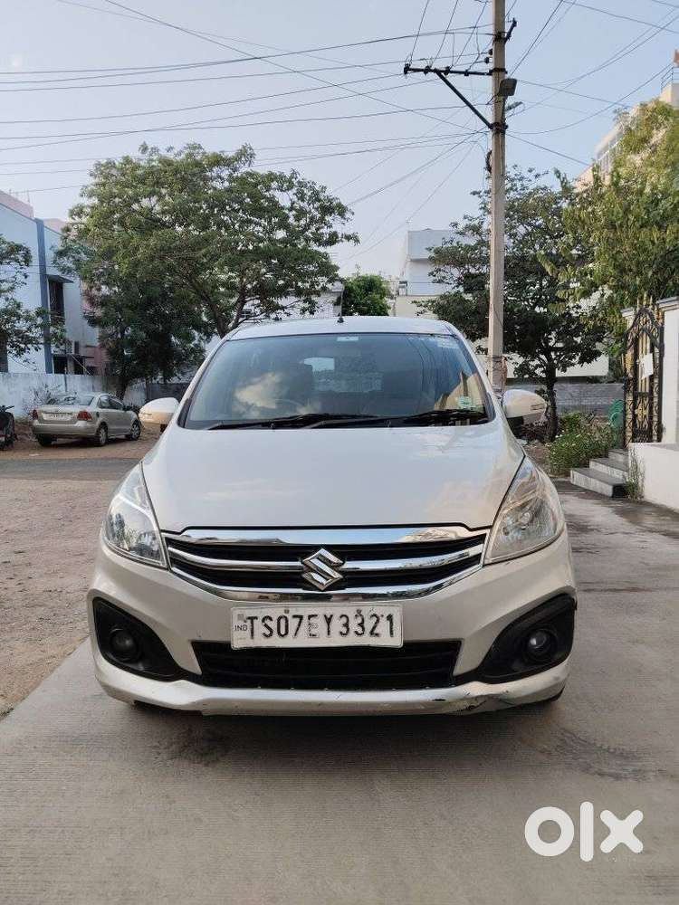Maruti Suzuki Ertiga Shvs Vdi, 2016, Diesel