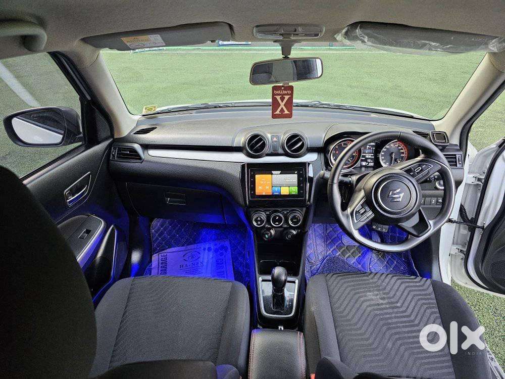 Maruti Suzuki Swift Amt Zxi Plus, 2022, Petrol