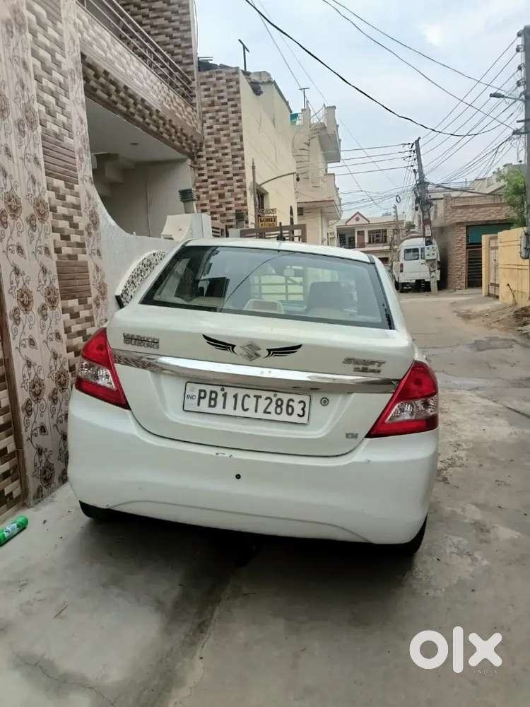 Maruti Suzuki Swift Dzirer