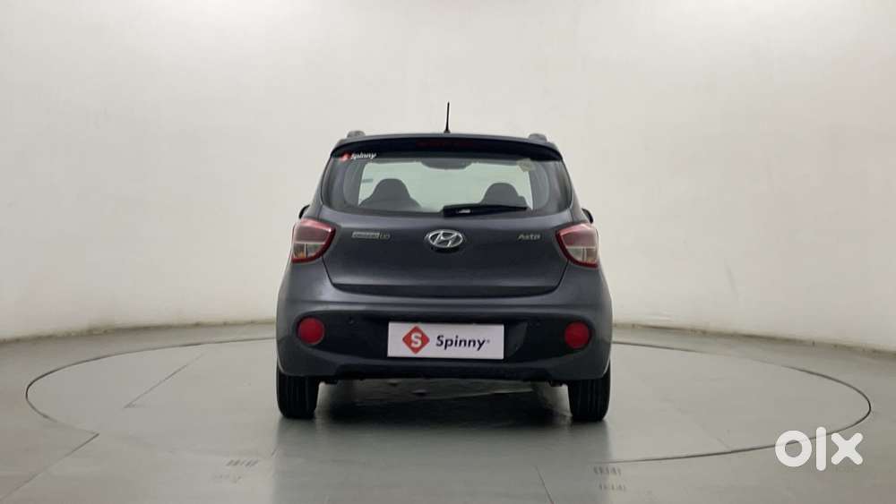 Hyundai Grand I10 Asta 1.2 Kappa Vtvt, 2018, Cng & Hybrids
