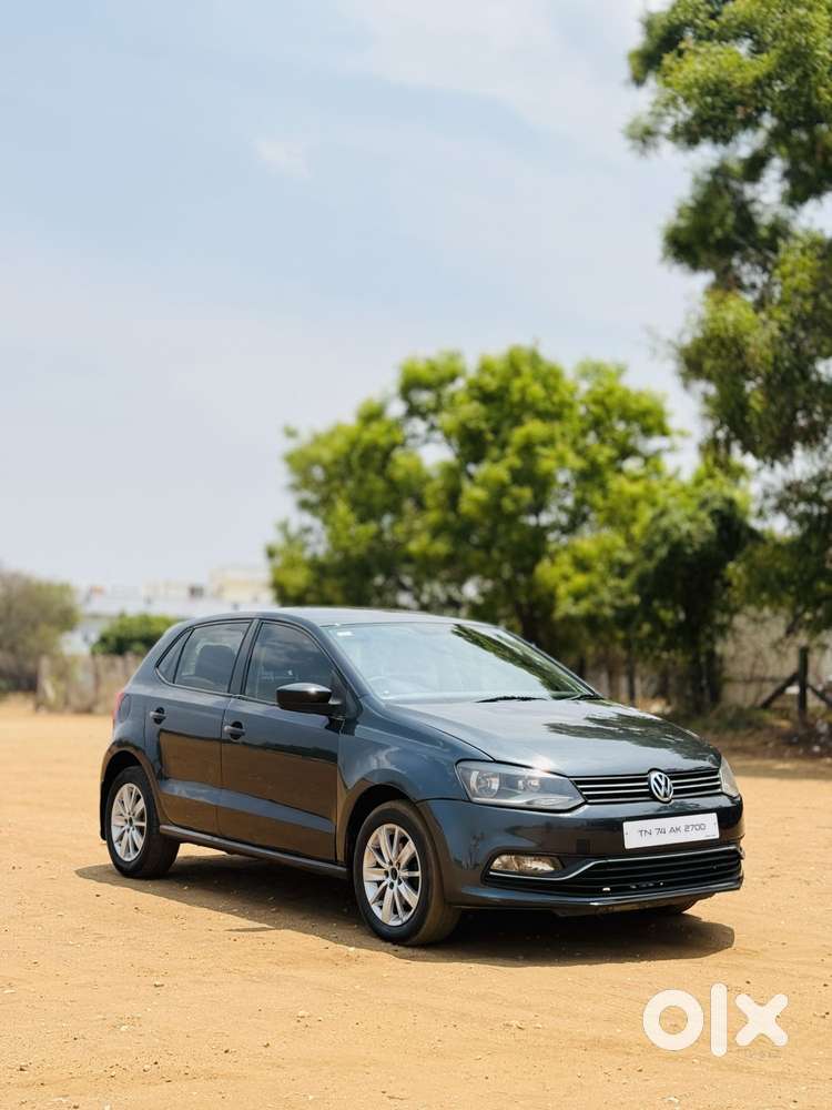 Volkswagen Polo Select 1.2 Mpi Highline, 2015, Petrol