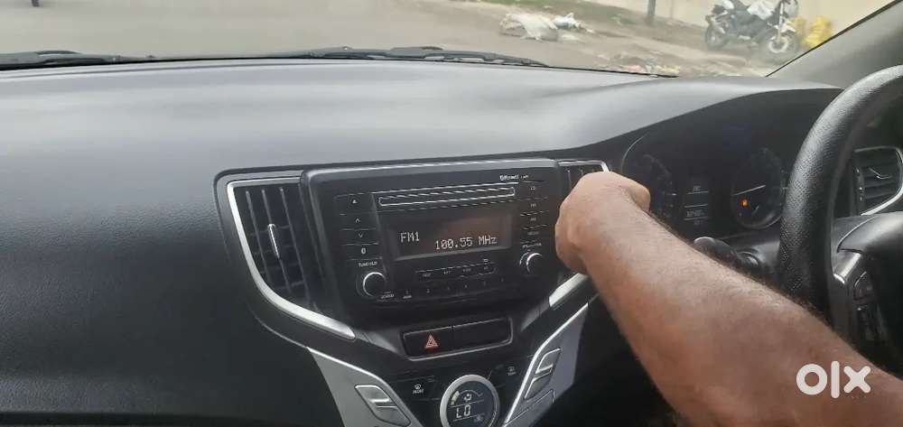 Maruti Suzuki Baleno 2018