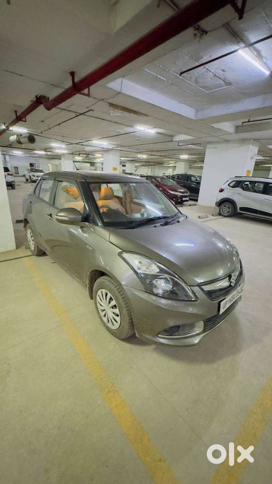 Maruti Suzuki Dzire 2017 Petrol Well Maintained